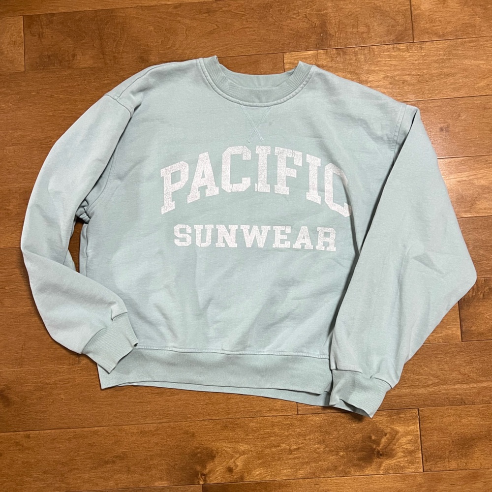 pacsun crewneck